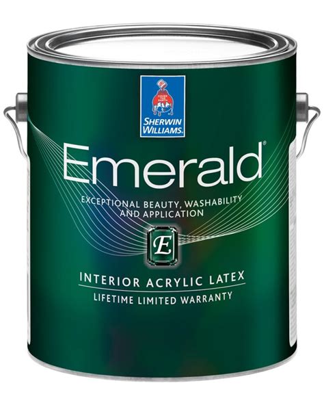 Sherwin Willimas Emerald Paint Review By Just Add Paint, Mechanicsburg