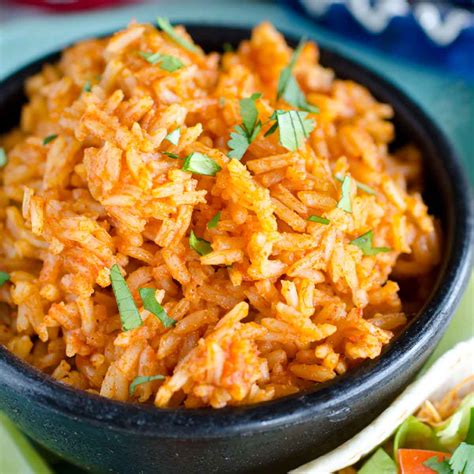 Top 4 Easy Mexican Rice Recipes