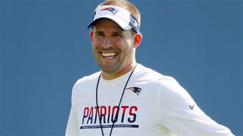 Josh Mcdaniels Wife, Kids, Family, Salary, Coaching Career - Networth ...