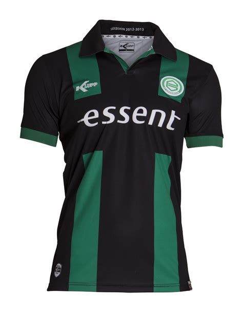 Groningen 2012-13 Away Kit