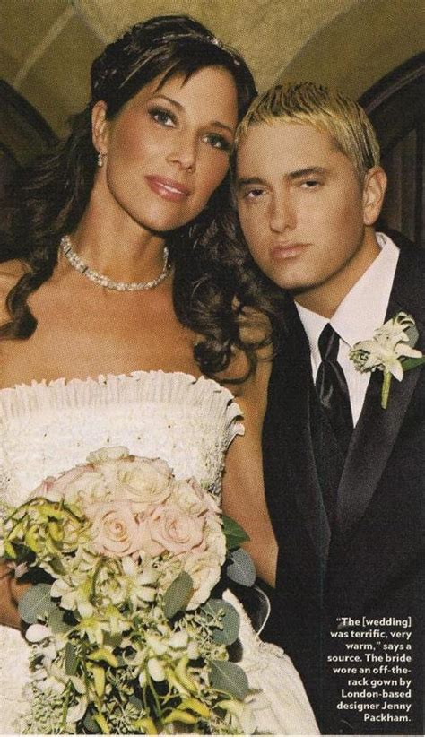 Eminem Wedding - EMINEM Photo (14441620) - Fanpop