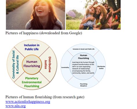 [Solved] Is human flourishing and happiness related? | Course Hero