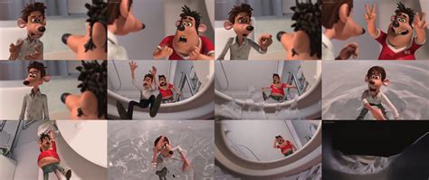 Flushed Away - Sid Flushes Roddy (2nd Time) by dlee1293847 on DeviantArt