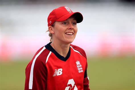 England captain, Heather Knight | ESPNcricinfo.com