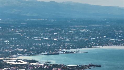 Cityscape: General Santos City. Philippines Stock Footage - Video of ...