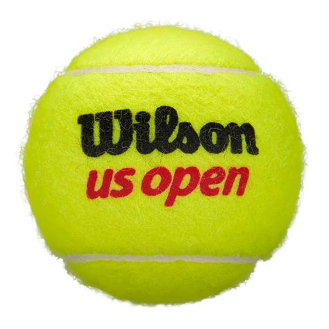 Wilson US Open Tennis Balls (3 Ball Can) - Tennisnuts.com