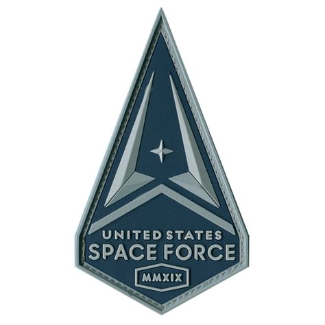 Space Force Service – Space Patches