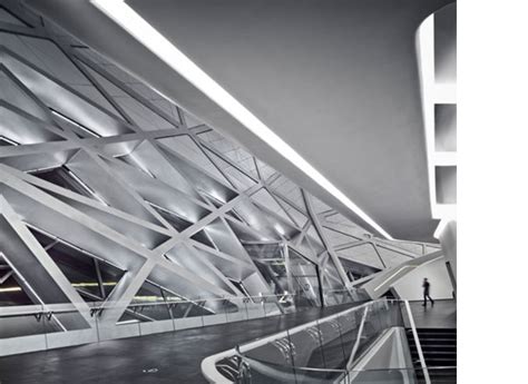 Zaha Hadid Guangzhou Opera House | Floornature