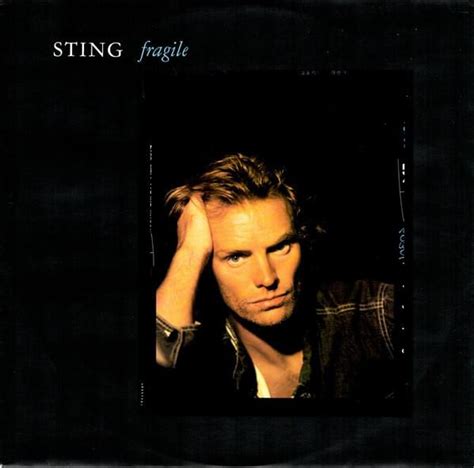 Sting – Fragile Lyrics | Genius Lyrics