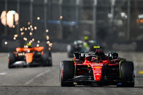 F1 needs more racing like Singapore’s frantic GP — and just might get ...