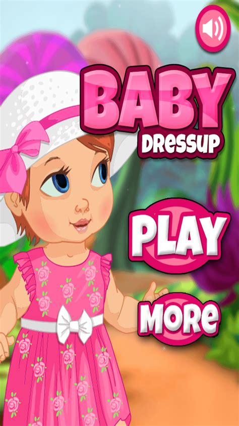 Baby Dress Up Game For Kids + Ready For Publish + Android by iQueen