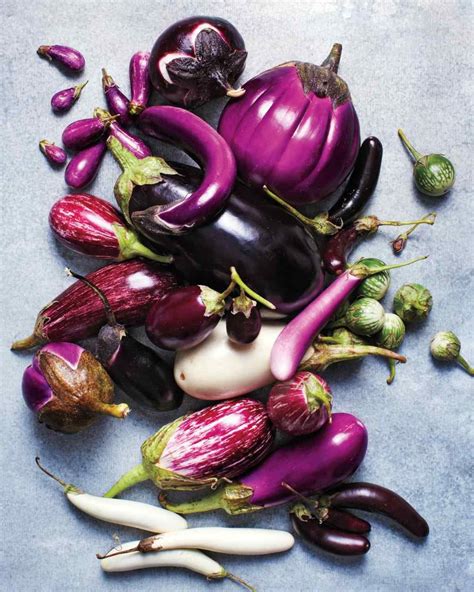 Eggplant Varieties | Eggplant varieties, Purple vegetables, Heirloom vegetables