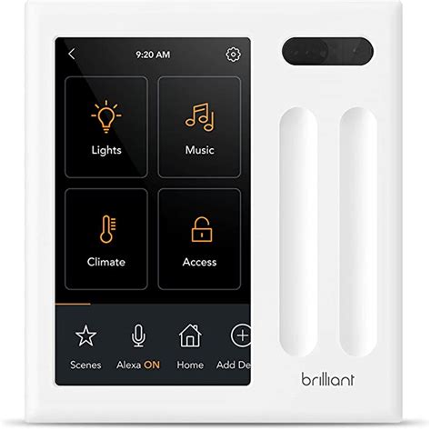 The Best Smart Home Control Panel Touchscreen - Your Kitchen