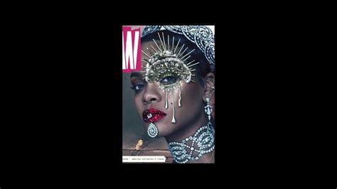 Rihanna: The Illuminati Whore of Babylon & Semiramis Symbolism