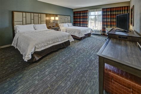 Hampton Inn & Suites - Memphis / Germantown, TN - AK Design Group