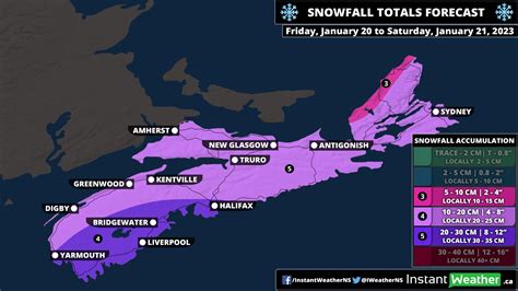 Nova Scotia Weather & News