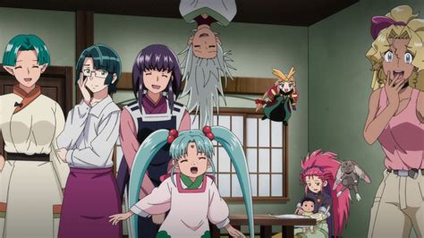 Tenchi Muyo! Ryo-ohki OVA 5 Episode 1 (The adventure continues.) - AstroNerdBoy's Anime & Manga ...