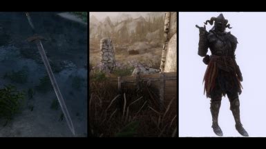 Wind Ruler Armor - My Version - Nexus Skyrim SE RSS Feed - Schaken-Mods