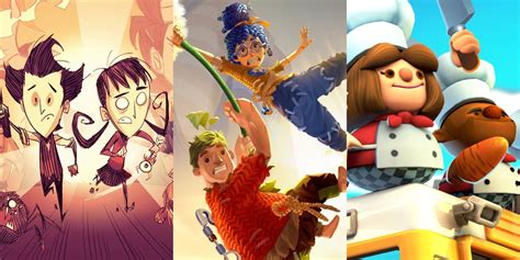 The Best Co-Op Games On Steam