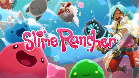 Slime Rancher | 立即在 Epic Games Store 購買及下載