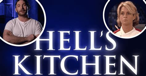 'Hell's Kitchen' Season 21: From Rachel Brown to Paulie Giganti, a look at the chefs who ...