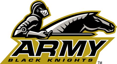 Army Black Knights Logo History