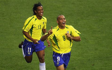 Brazil soccer legends Ronaldo and Ronaldinho coming to Israel | The Times of Israel