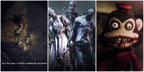 10 Scariest Games On Steam