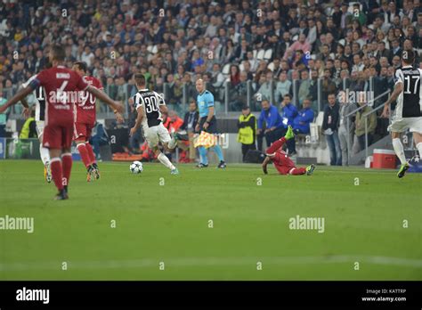 Rodrigo Bentancur (Juventus FC) during the Champions League football ...