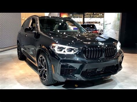 2020 Bmw X5 Carbon Black