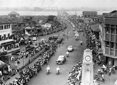 38 Rare Images Of What Lagos Looked Like 50 Years Ago