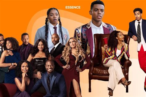 13 Must-See Black TV Shows Coming This Winter - Essence