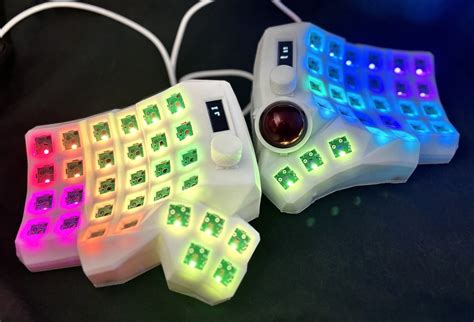 Wylderbuilds Dactyl Manuform Keyboard Build — Wylderbuilds