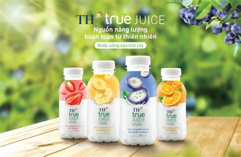 Nước Uống Sữa Trái Cây TH True Juice Topkid Chuối 300ml(Thùng 24 chai ...