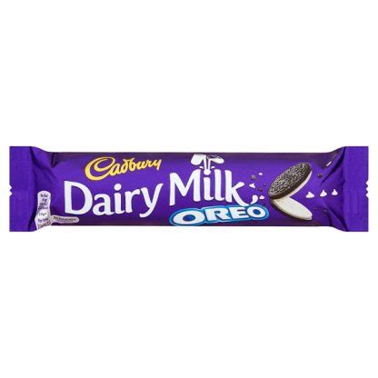 Cadbury Dairy Milk with Oreo Chocolate Bar 41g - Buy Chocolate