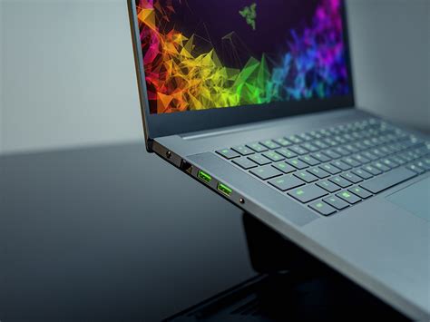 The Razer Blade 15, Now With a New Base Model and a Mercury White Limited Edition - NXT