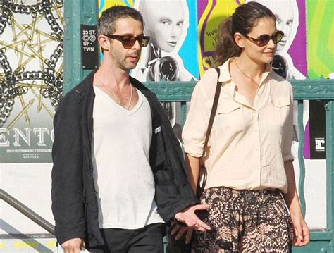 Is Katie Holmes dating Jeremy Strong? : Celebrities, News - India Today