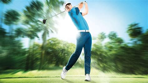 Download Rory Mcilroy Pga Tour Ea Wallpaper | Wallpapers.com