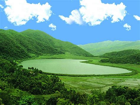 Folklore From North-East India – Rih Dil Lake, Mizoram – The Northeast India Travel Blog