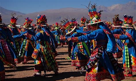 Culture Of Chile - WorldAtlas.com