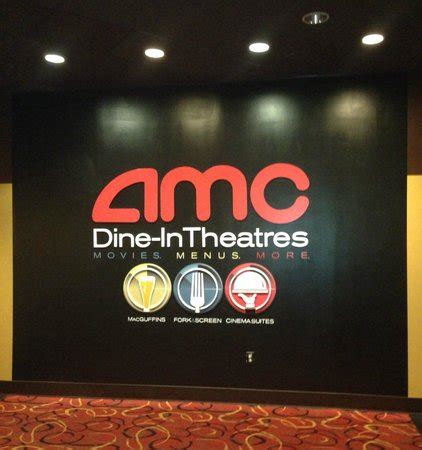 AMC Dine-In Theatres Menlo Park 12 (Edison, NJ): Hours, Address, Top-Rated Movie Theater Reviews ...