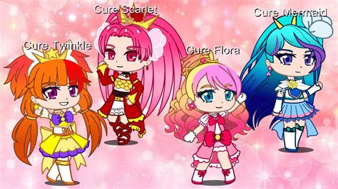 Gacha Club Go! Princess Precure | Precure Amino