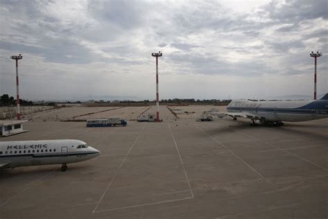 Athens’ abandoned airport | Athens, Abandoned, Abandoned places