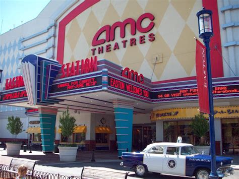 Movie Theater «AMC DINE-IN Easton Town Center 30», reviews and photos ...