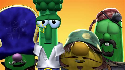 Jonah: A VeggieTales Movie (2002) Screencap | Fancaps