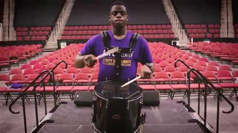 2016 MLK Summer Scholars: Drum Major Instinct - YouTube