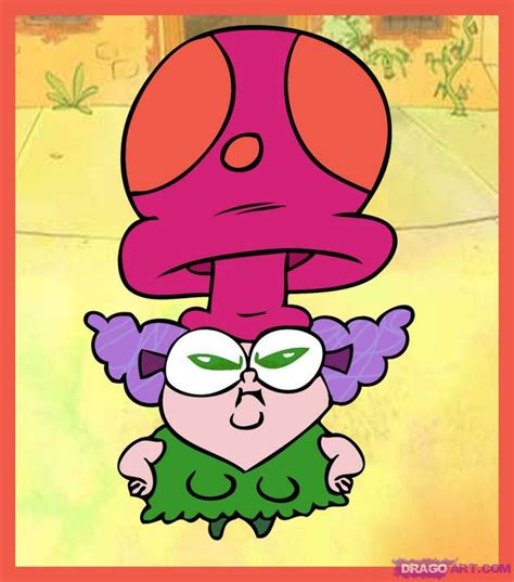 Truffles | Chowder cartoon, Old cartoon network, Cartoon wallpaper