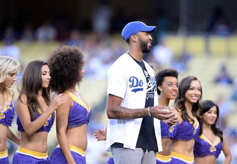 Dodgers Giving Away Kobe Bryant 'Black Mamba' Baseball Jerseys With ...