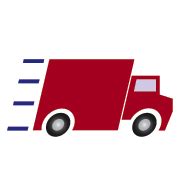 delivery truck clipart red - Clip Art Library