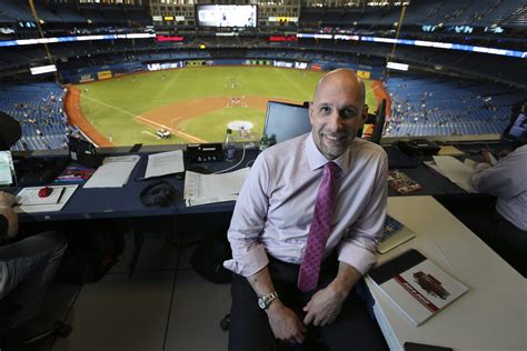 Dan Shulman 20 Questions: On Blue Jays radio, Tom Cheek and one Maple Leafs superstition - The ...